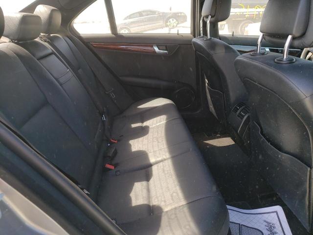 Photo 6 from auction – 2011 MERCEDES-BENZ C 300 with VIN WDDGF5EBXBA464338