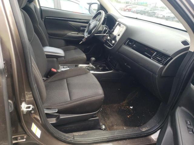 Photo 5 from auction – 2020 MITSUBISHI OUTLANDER with VIN JA4AD2A37LZ045444