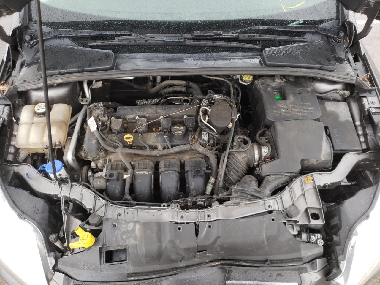 Photo 7 from auction – 2012 FORD FOCUS SE with VIN 1FAHP3F27CL255570