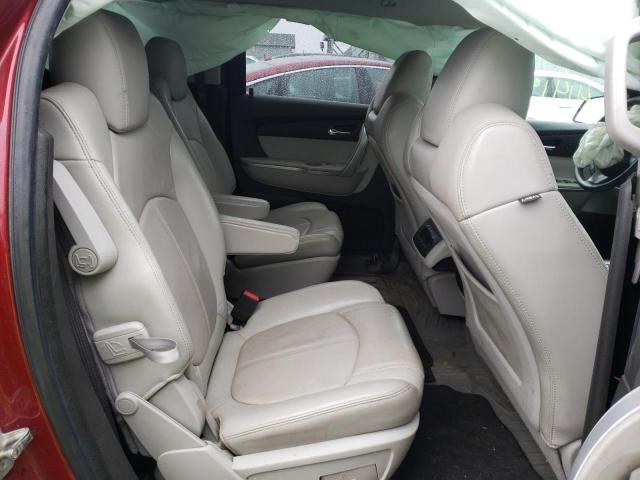 Photo 6 from auction – 2010 GMC ACADIA SLT with VIN 1GKLRMED3AJ168205