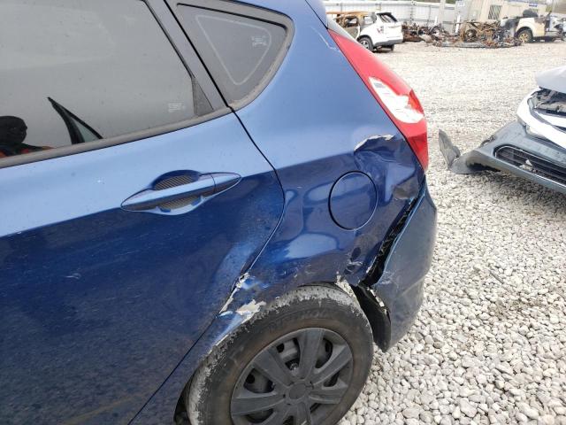 Photo 9 from auction – 2016 HYUNDAI ACCENT SE with VIN KMHCT5AE3GU252996