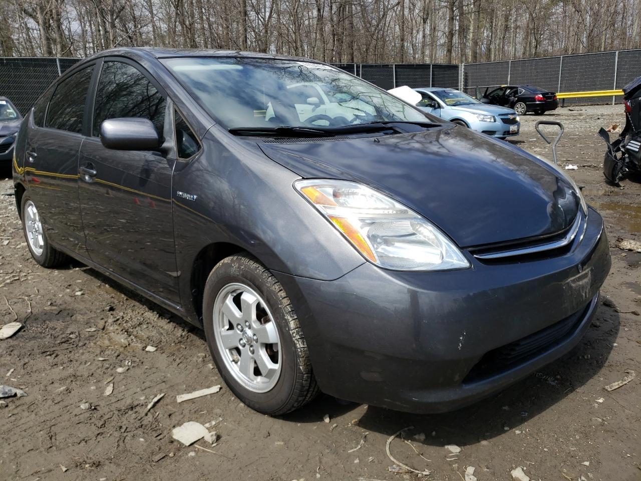 TOYOTA PRIUS 2008 with VIN JTDKB20UX83298584 - Photo from auction