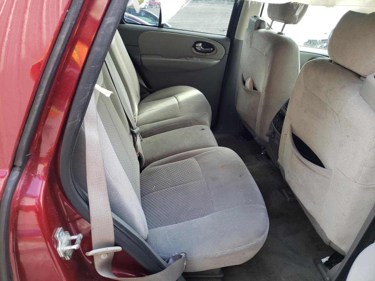 Photo 6 from auction – 2007 CHEVROLET TRAILBLAZE with VIN 1GNDT13S572223376