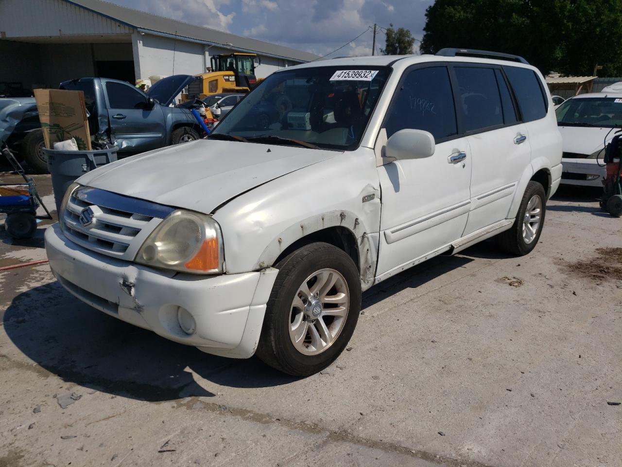 Photo 2 from auction – 2005 SUZUKI XL7 EX with VIN JS3TY92V854107236
