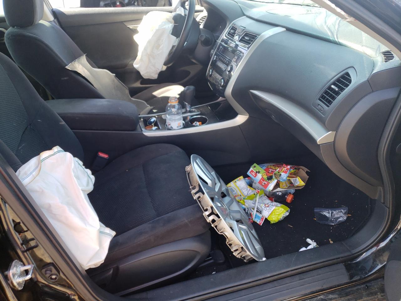 Photo 5 from auction – 2014 NISSAN ALTIMA 2.5 with VIN 1N4AL3AP4EN383823