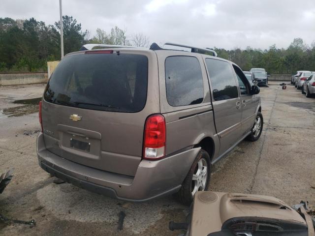Photo 4 from auction – 2006 CHEVROLET UPLANDER L with VIN 1GNDV33L76D152621