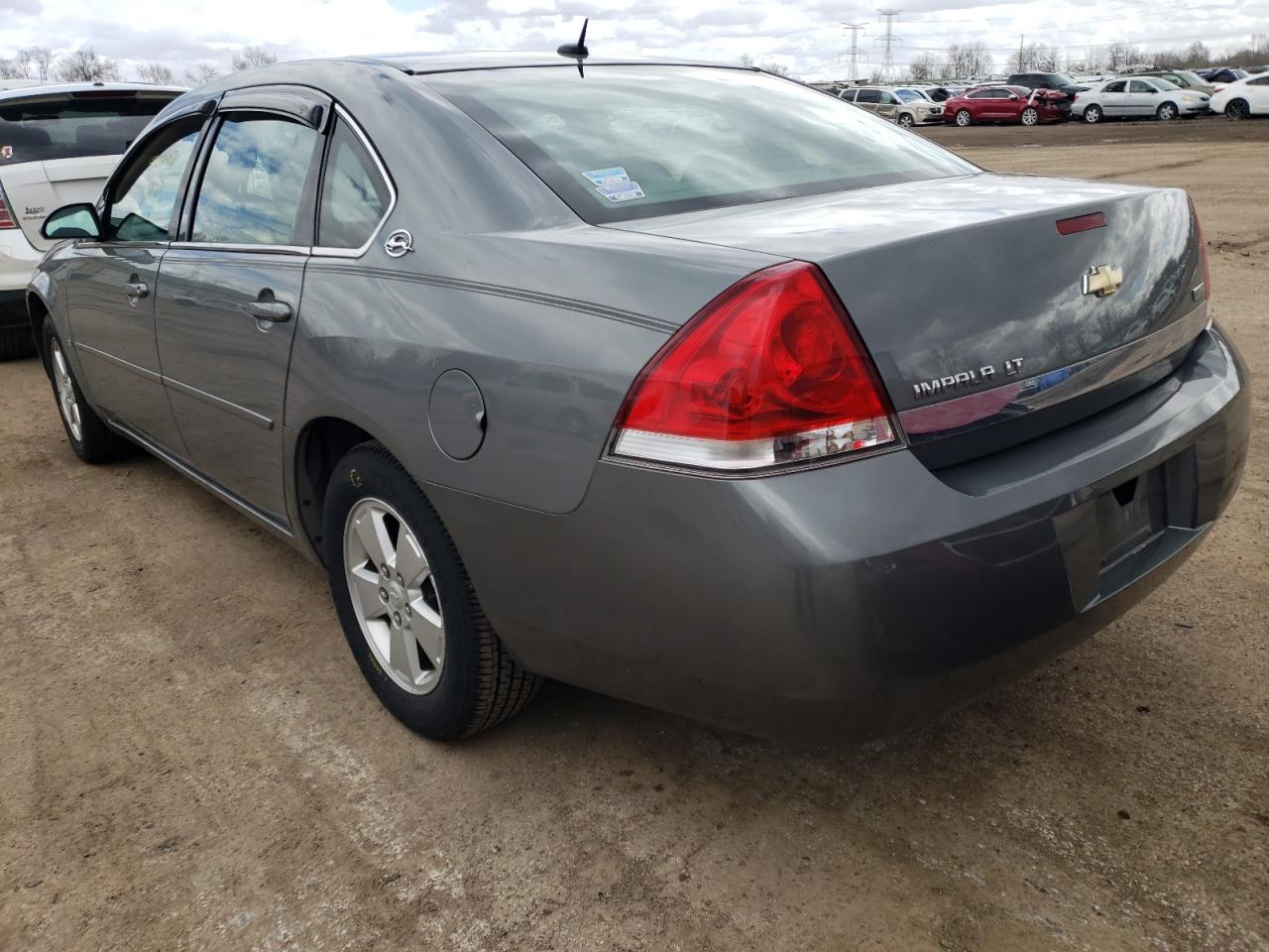 صورة رقم 3 من المزاد - 2007 CHEVROLET IMPALA LT مع VIN 2G1WT58K679285218