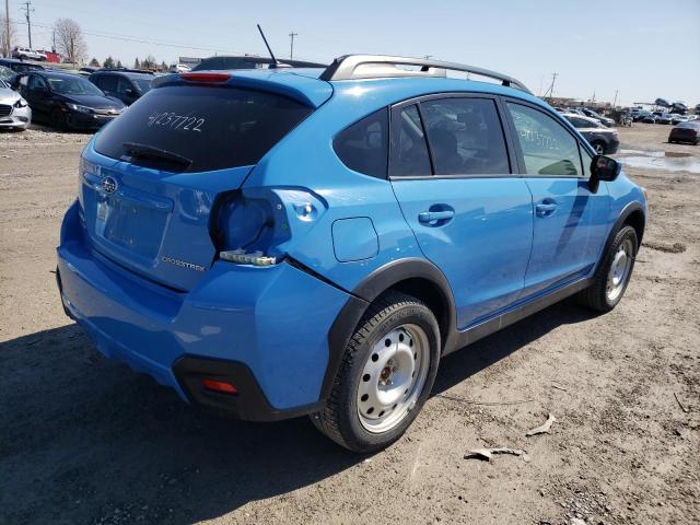 Photo 4 from auction – 2016 SUBARU CROSSTREK with VIN JF2GPABC9G8347881