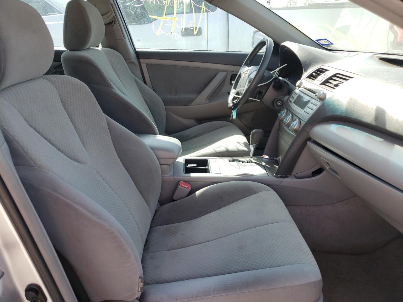 Photo 5 from auction – 2009 TOYOTA CAMRY BASE with VIN 4T1BE46K79U321562