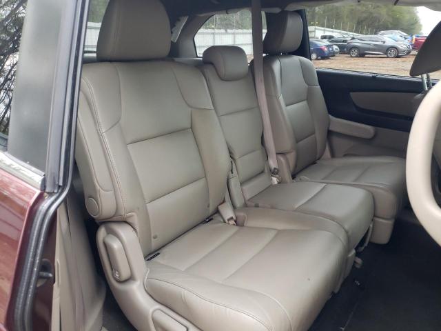 Photo 6 from auction – 2017 HONDA ODYSSEY EX with VIN 5FNRL5H65HB023095