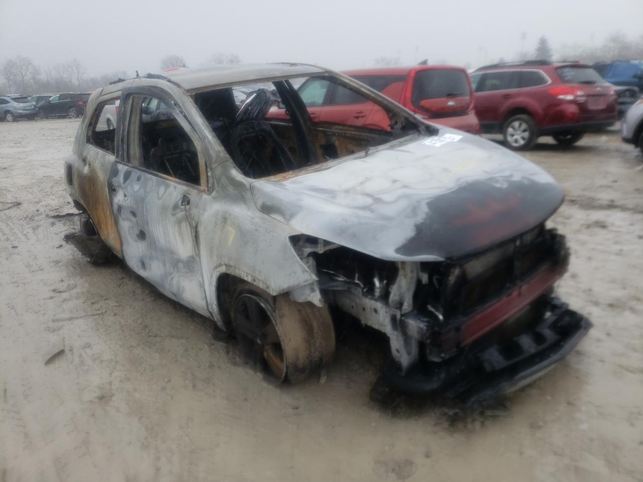 Photo 9 from auction – 2017 CHEVROLET TRAX 1LT with VIN 3GNCJLSB5HL169236