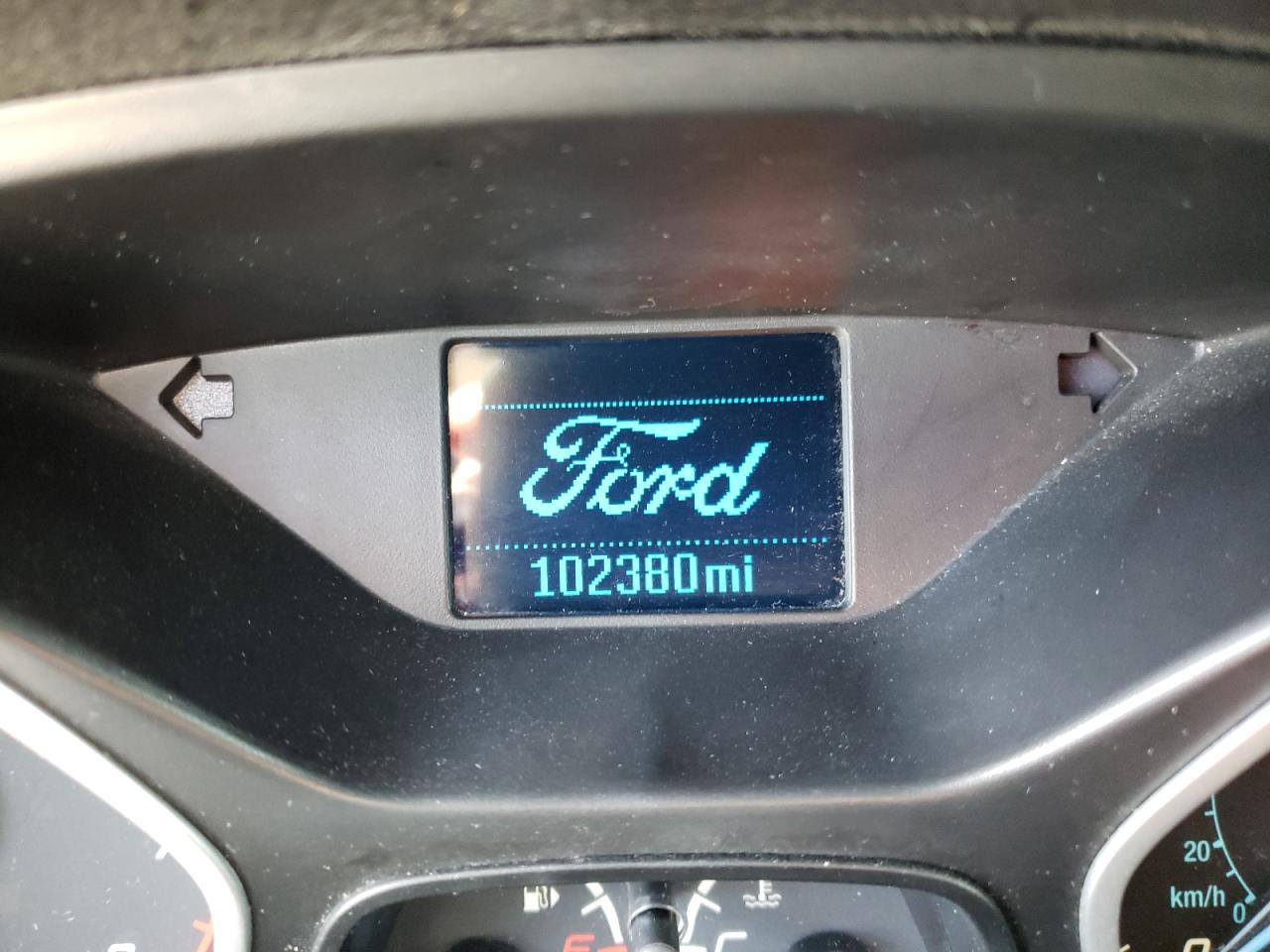 Photo 8 from auction – 2014 FORD FOCUS S with VIN 1FADP3E20EL220260