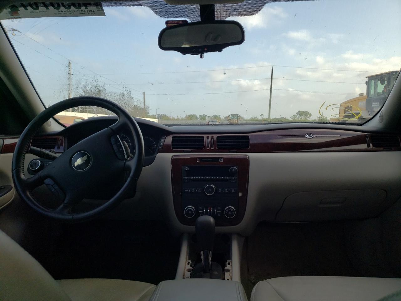 Photo 9 from auction – 2008 CHEVROLET IMPALA LT with VIN 2G1WT58N381283789