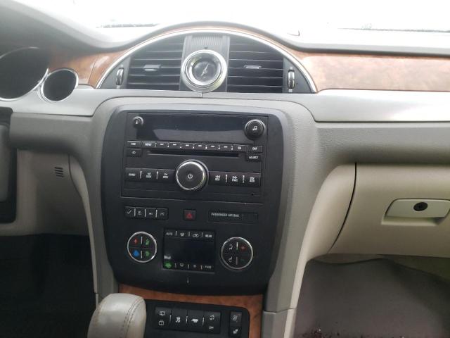 Photo 9 from auction – 2010 BUICK ENCLAVE CX with VIN 5GALVCED5AJ189284