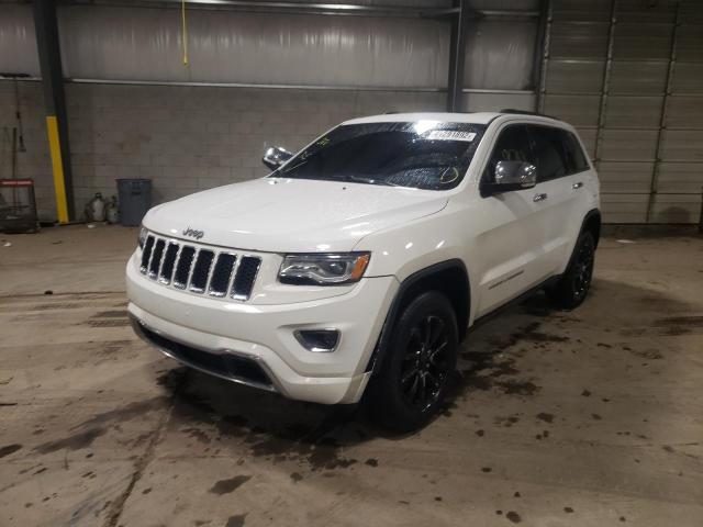 Photo 2 from auction – 2015 JEEP GRAND CHER with VIN 1C4RJFBG3FC190885