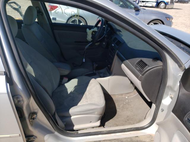 Photo 5 from auction – 2008 CHEVROLET COBALT with VIN 1G1AL58F387202778