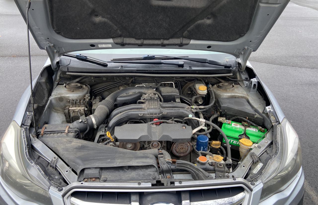 Photo 7 from auction – 2012 SUBARU IMPREZA PR with VIN JF1GPAC63CH230448