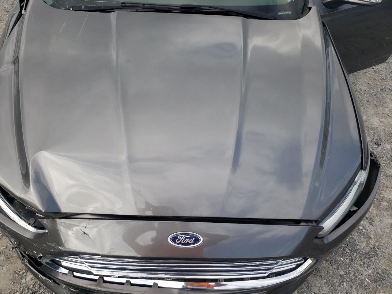 Photo 7 from auction – 2014 FORD FUSION SE with VIN 3FA6P0H77ER137201