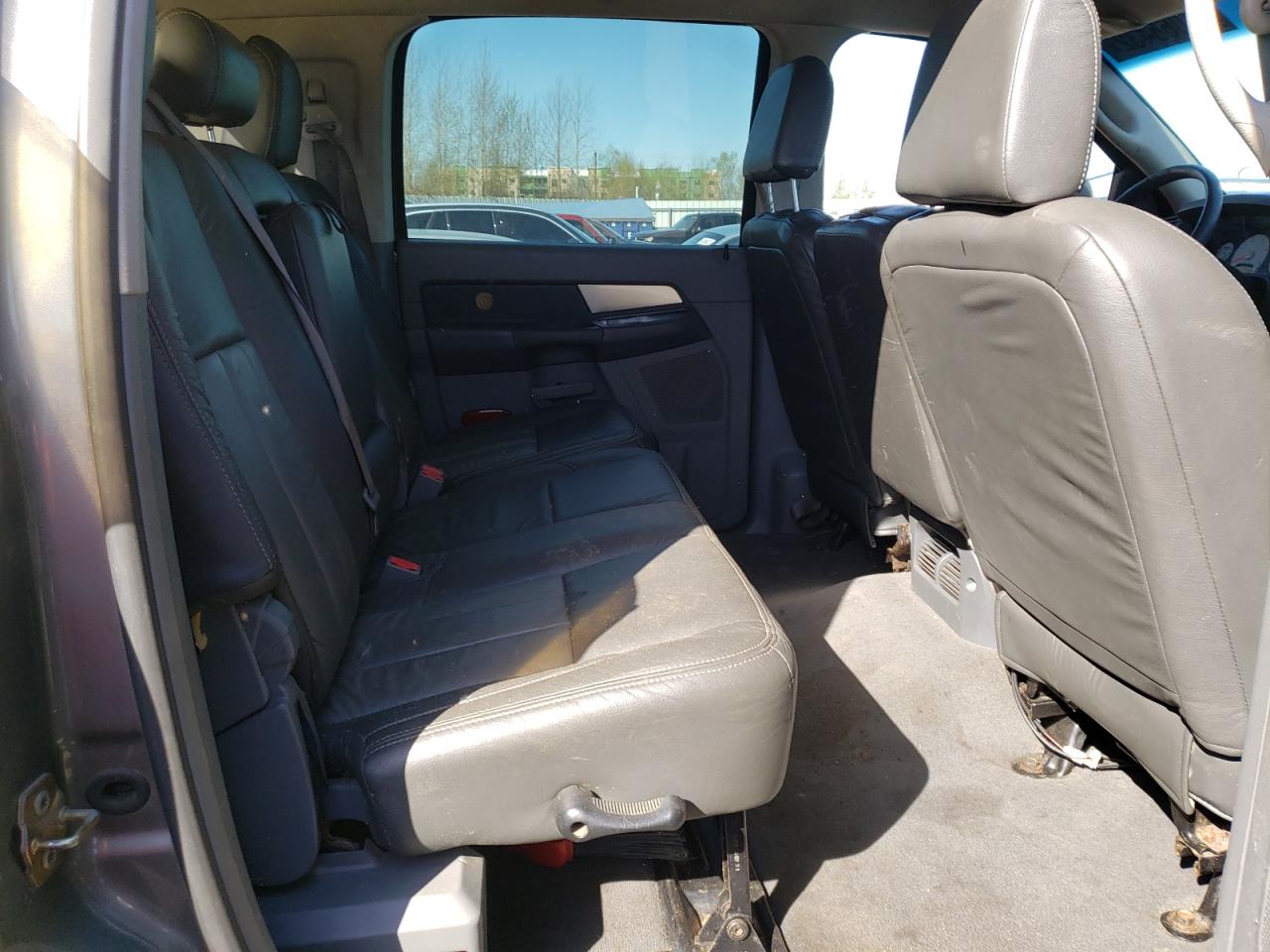 Photo 6 from auction – 2007 DODGE RAM 3500 with VIN 3D7MX39C07G719126