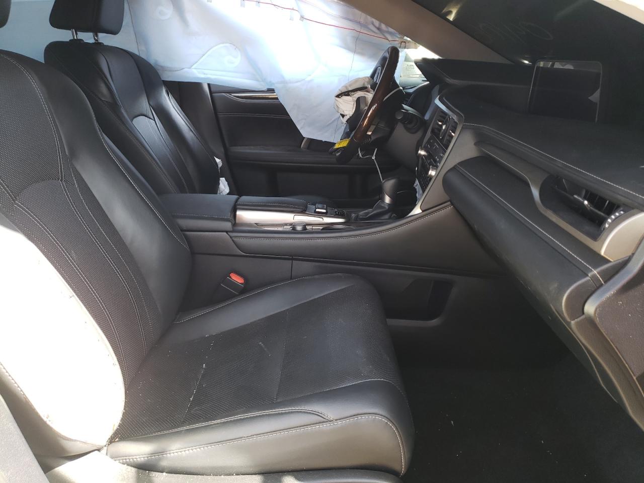Photo 5 from auction – 2018 LEXUS RX 450H BA with VIN 2T2BGMCA8JC025585