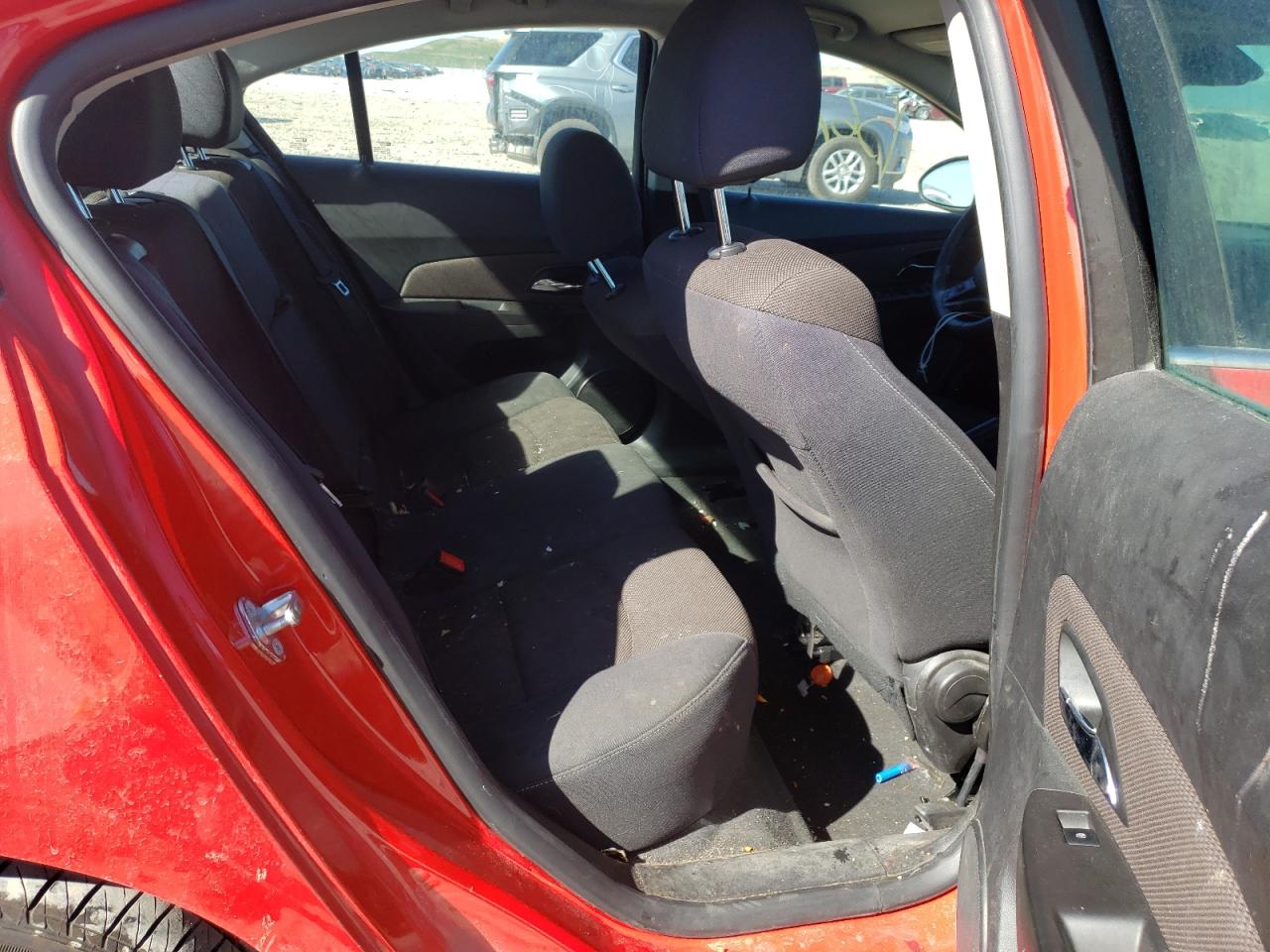 Photo 6 from auction – 2015 CHEVROLET CRUZE LT with VIN 1G1PC5SB4F7199340