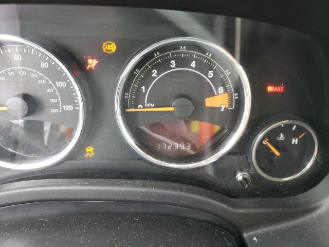 Photo 8 from auction – 2016 JEEP COMPASS LA with VIN 1C4NJCEA3GD744653