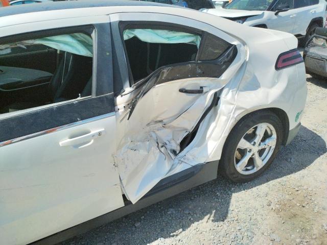 Photo 9 from auction – 2012 CHEVROLET VOLT with VIN 1G1RH6E40CU123754