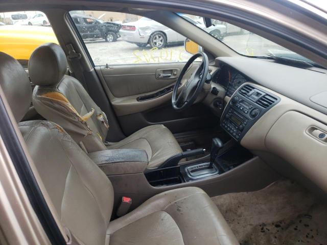 Photo 5 from auction – 2002 HONDA ACCORD EX with VIN 1HGCG16532A068079