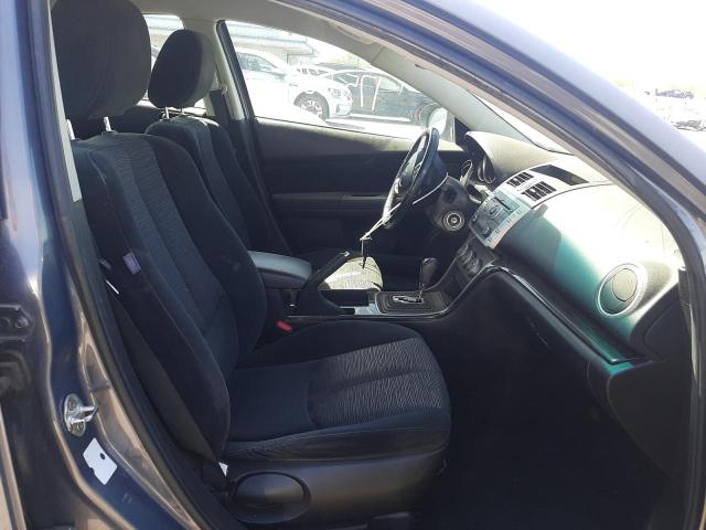 Photo 5 from auction – 2010 MAZDA 6 I with VIN 1YVHZ8CH3A5M24019