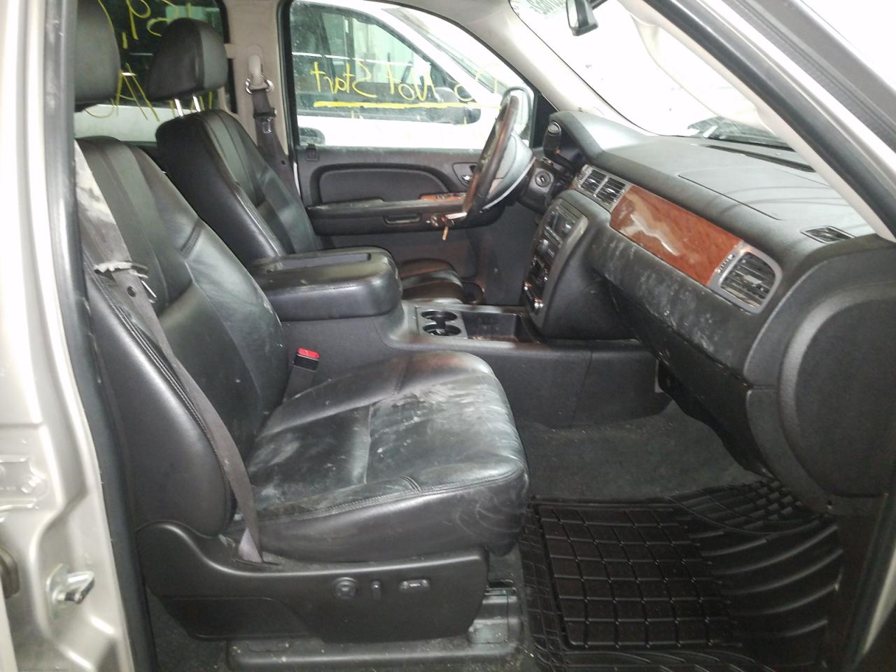 Photo 5 from auction – 2008 GMC SIERRA K15 with VIN 2GTFK13Y181234868