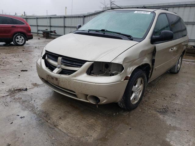 Photo 9 from auction – 2006 DODGE GRAND CARA with VIN 2D8GP44LX6R717219