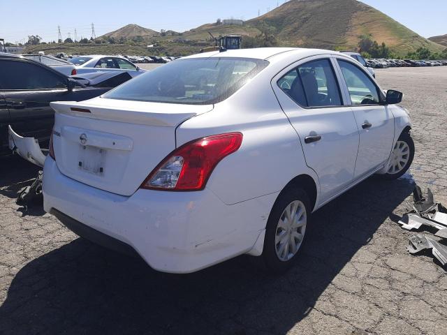 Photo 7 from auction – 2017 NISSAN VERSA S with VIN 3N1CN7AP0HL829588