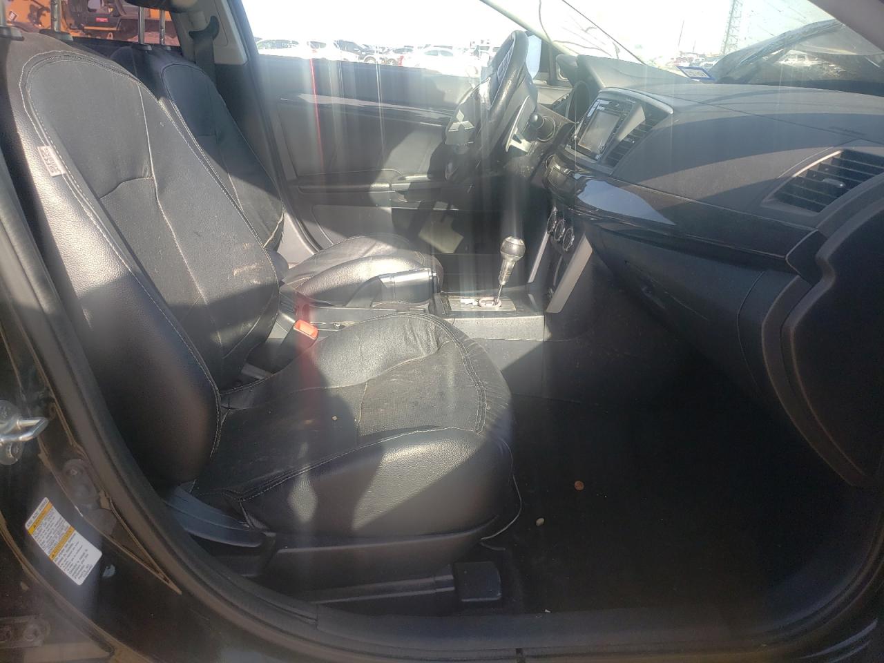 Photo 5 from auction – 2016 MITSUBISHI LANCER GT with VIN JA32U8FW0GU008690