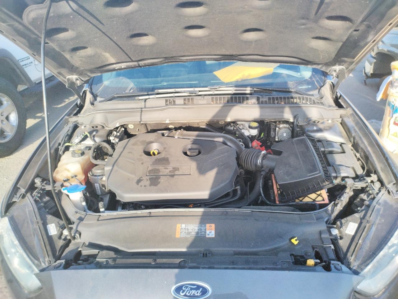 Photo 7 from auction – 2016 FORD FUSION SE with VIN 3FA6P0H96GR342805