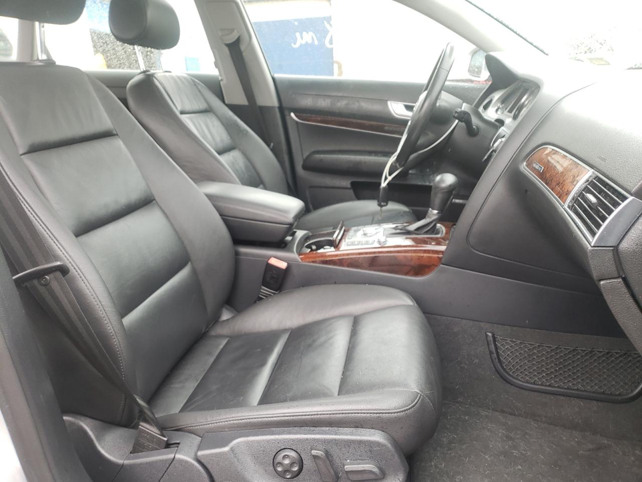 Photo 5 from auction – 2008 AUDI A6 3.2 QUA with VIN WAUDH74F28N053358