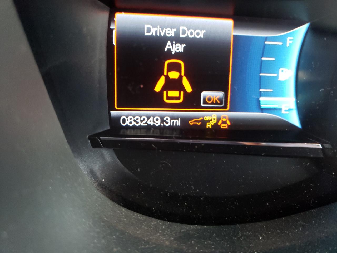 Photo 8 from auction – 2018 FORD EXPLORER S with VIN 1FM5K8GT7JGB44969
