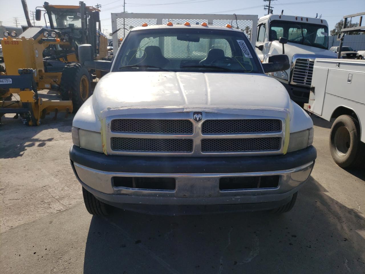 Photo 9 from auction – 2001 DODGE RAM 3500 with VIN 3B6MC36681M515756