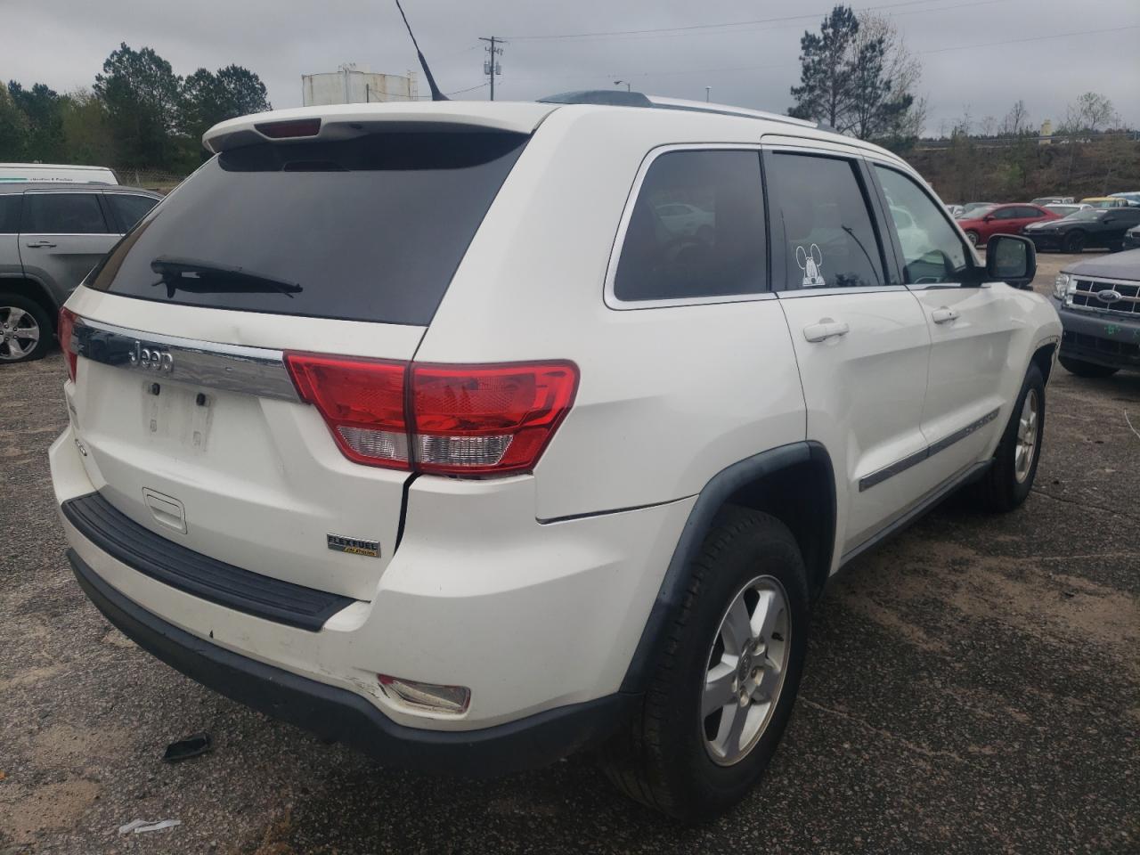 Photo 4 from auction – 2011 JEEP GRAND CHER with VIN 1J4RS4GG1BC591723