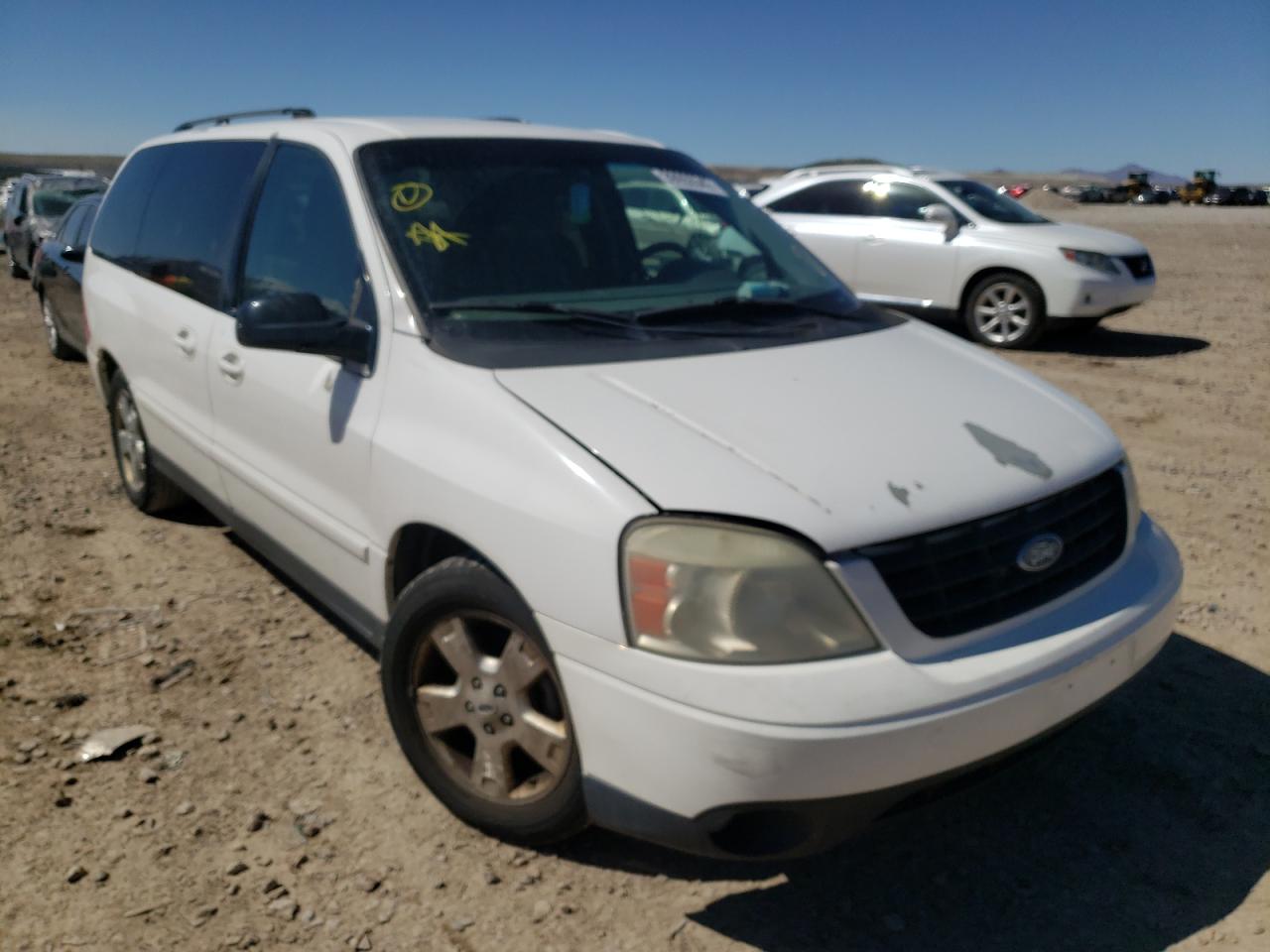 FORD FREESTAR S 2004 with VIN 2FMDA57624BA91410 - Photo from auction