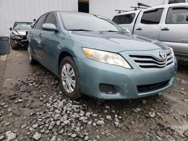 TOYOTA CAMRY BASE 2010 with VIN 4T4BF3EK6AR002995 - Photo from auction