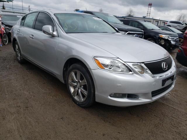 LEXUS GS 350 2011 with VIN JTHCE1KS6B0030690 - Photo from auction