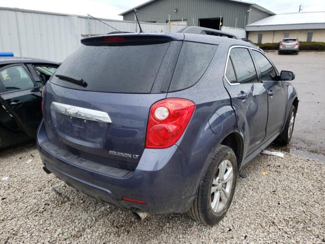 Photo 4 from auction – 2014 CHEVROLET EQUINOX LT with VIN 2GNFLCE35E6294670