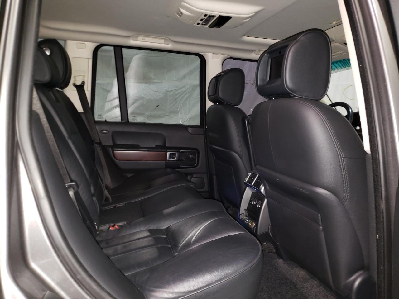 Foto 6 de la subasta – 2011 LAND ROVER RANGE ROVE con VIN SALME1D49BA352795