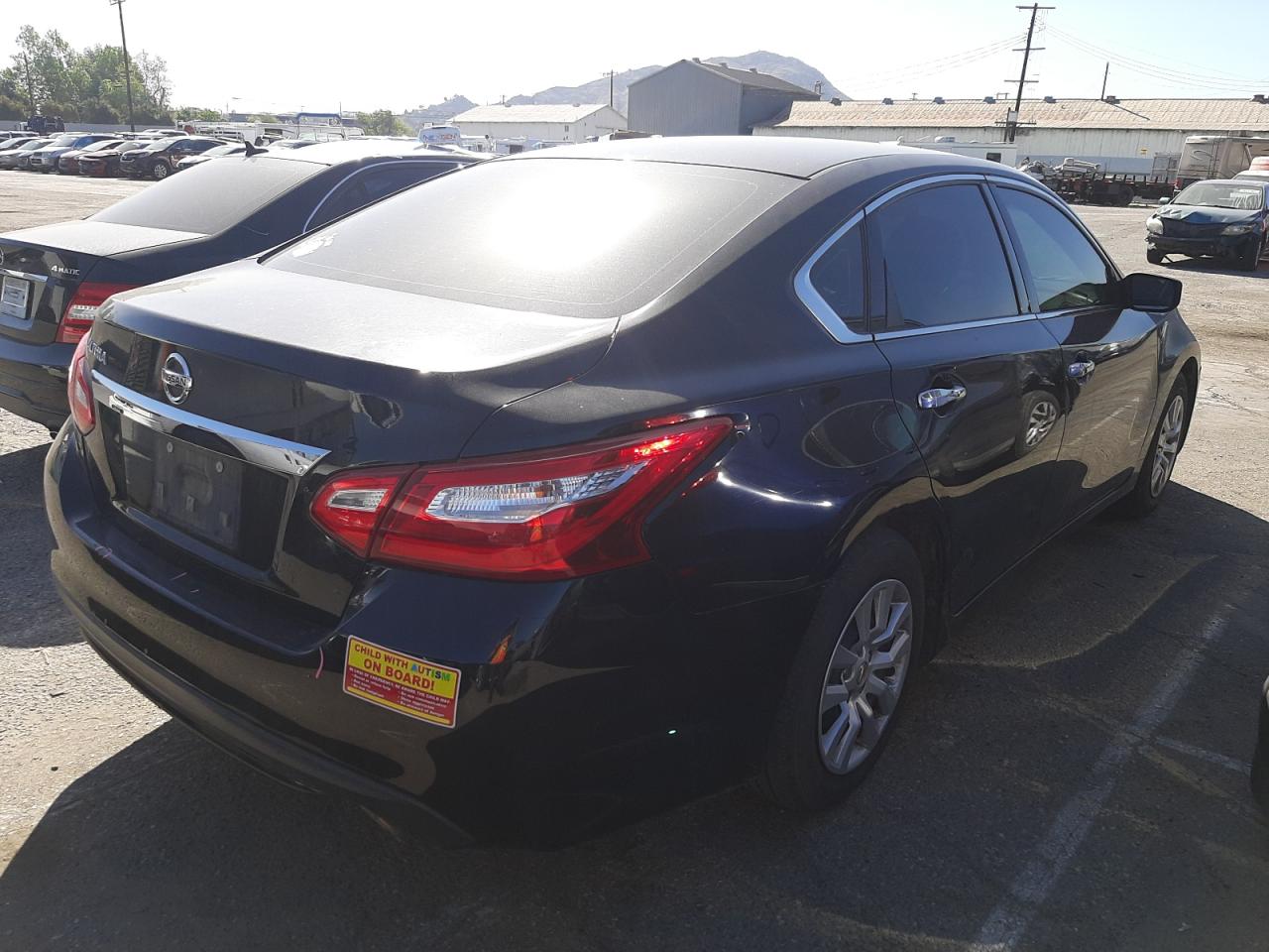 Photo 4 from auction – 2016 NISSAN ALTIMA 2.5 with VIN 1N4AL3AP3GC246421