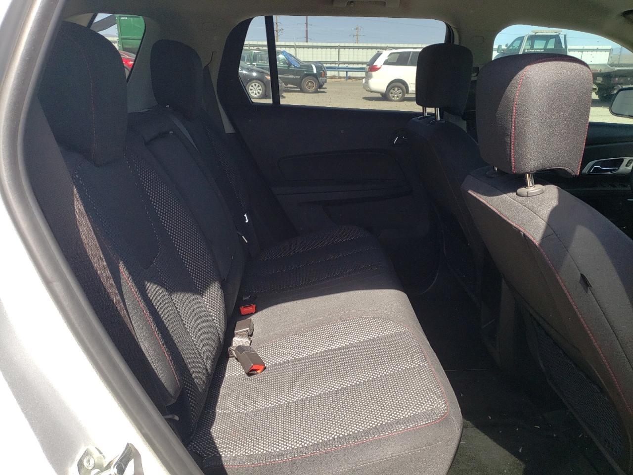 Photo 6 from auction – 2016 GMC TERRAIN SL with VIN 2GKFLSEK0G6108387