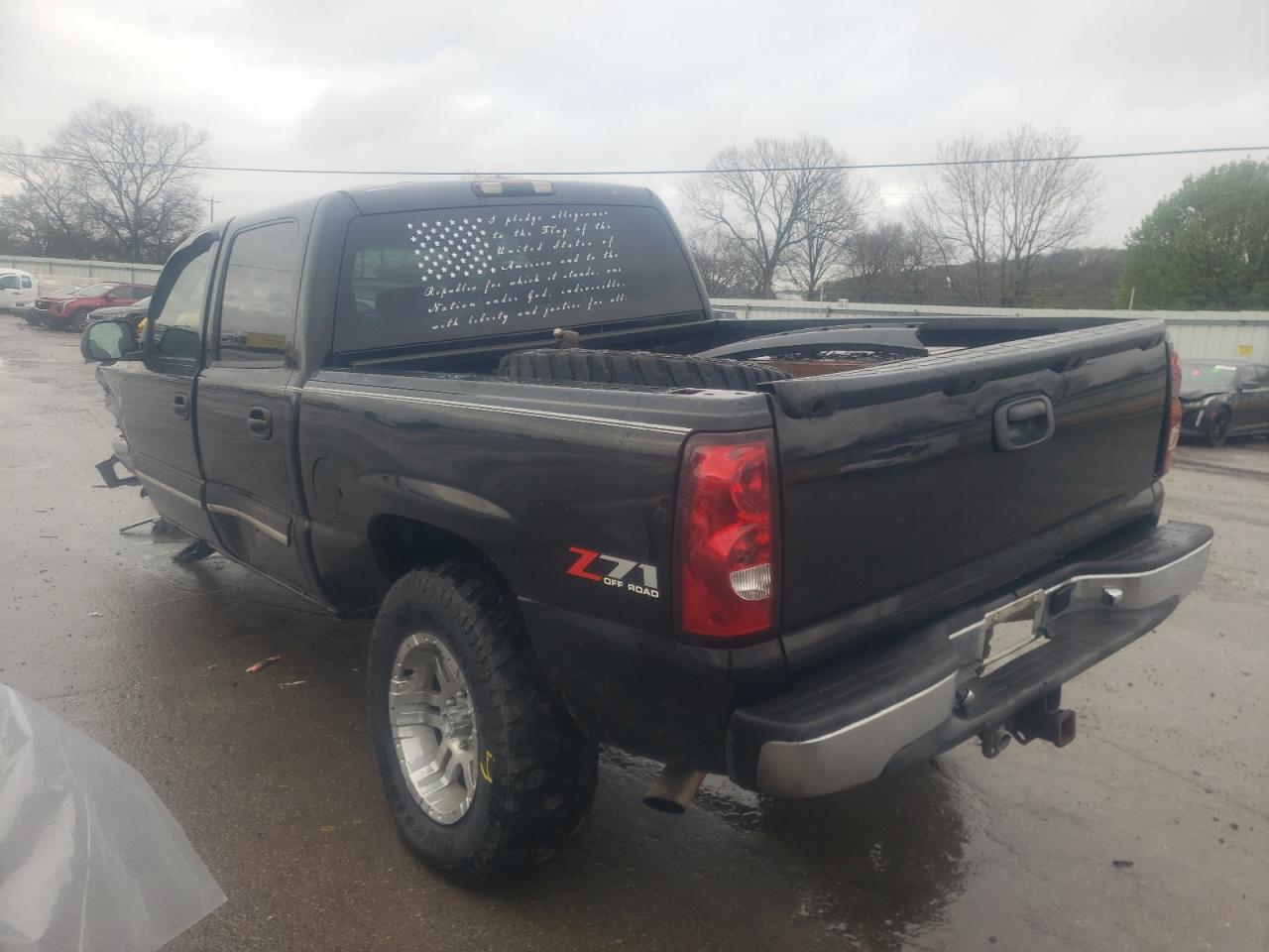 Photo 3 from auction – 2005 CHEVROLET SILVERADO with VIN 2GCEK13T451182812