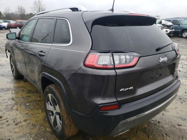 Photo 3 from auction – 2019 JEEP CHEROKEE L with VIN 1C4PJMDX8KD437895