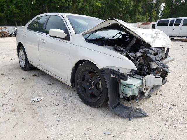Photo 1 from auction – 2011 FORD FUSION SE with VIN 3FAHP0HA7BR277992