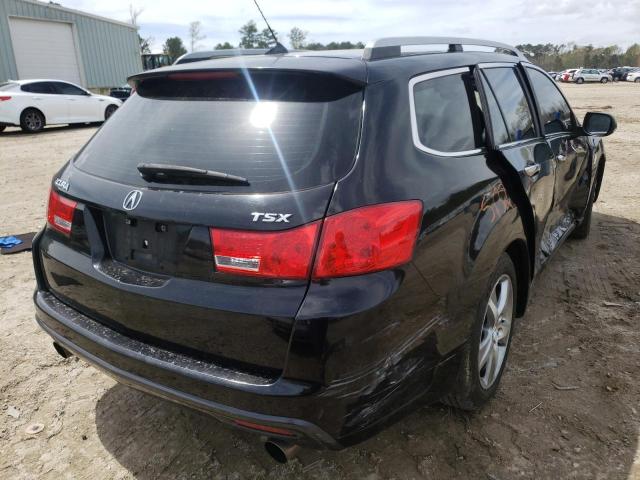 Photo 4 from auction – 2012 ACURA TSX TECH with VIN JH4CW2H68CC005044