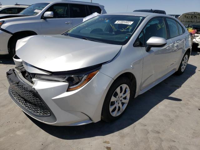 Photo 2 from auction – 2020 TOYOTA COROLLA LE with VIN 5YFEPRAE3LP039689